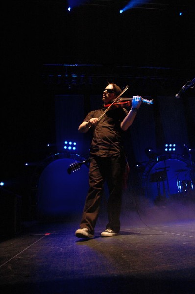 Blue October at the Frank Erwin Center