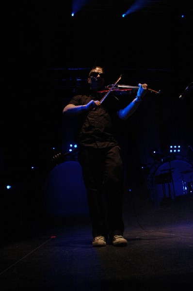 Blue October at the Frank Erwin Center