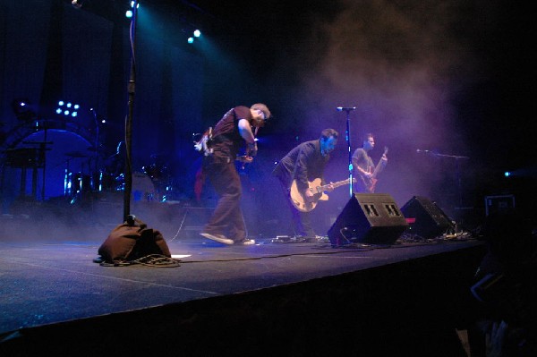 Blue October at the Frank Erwin Center