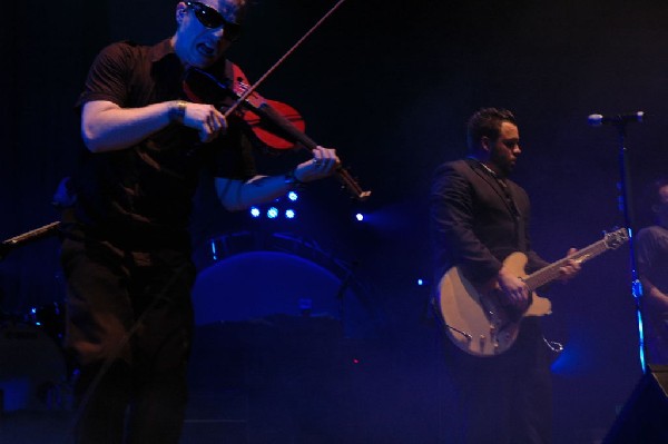 Blue October at the Frank Erwin Center