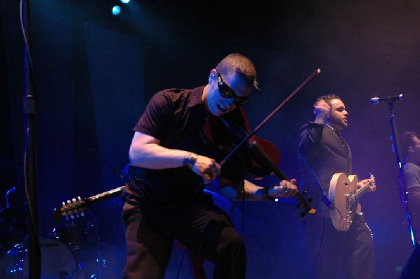 Blue October at the Frank Erwin Center