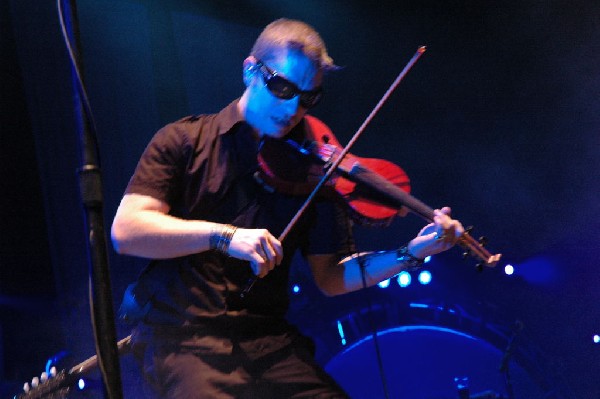 Blue October at the Frank Erwin Center