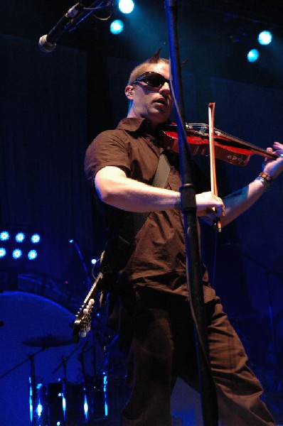 Blue October at the Frank Erwin Center