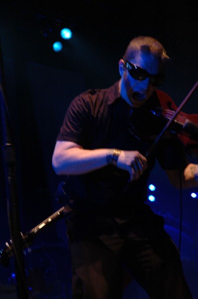 Blue October at the Frank Erwin Center