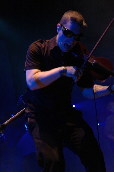 Blue October at the Frank Erwin Center