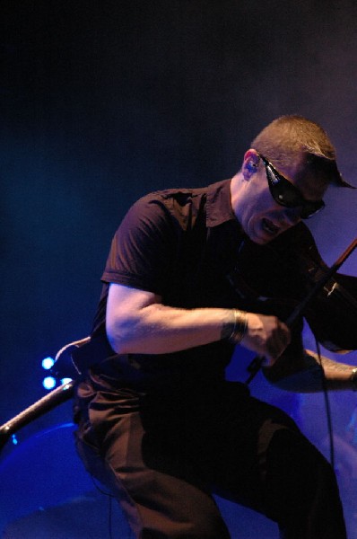 Blue October at the Frank Erwin Center