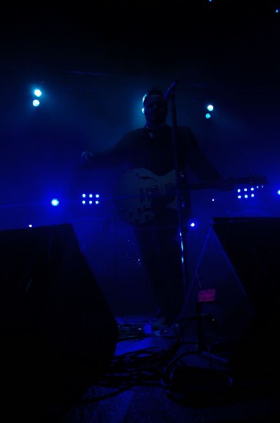 Blue October at the Frank Erwin Center