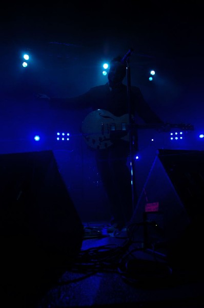 Blue October at the Frank Erwin Center