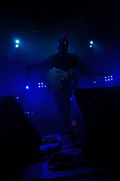 Blue October at the Frank Erwin Center