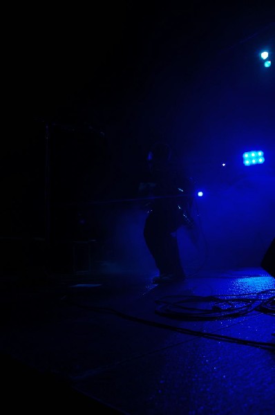 Blue October at the Frank Erwin Center