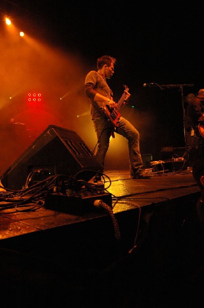 Blue October at the Frank Erwin Center