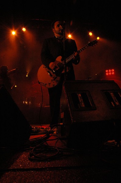 Blue October at the Frank Erwin Center