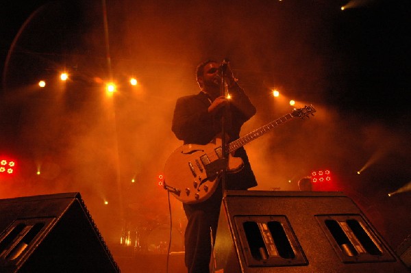 Blue October at the Frank Erwin Center