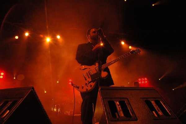 Blue October at the Frank Erwin Center