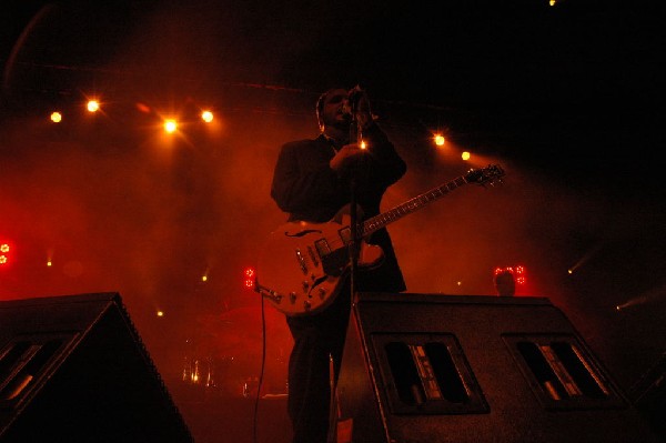 Blue October at the Frank Erwin Center