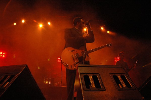 Blue October at the Frank Erwin Center