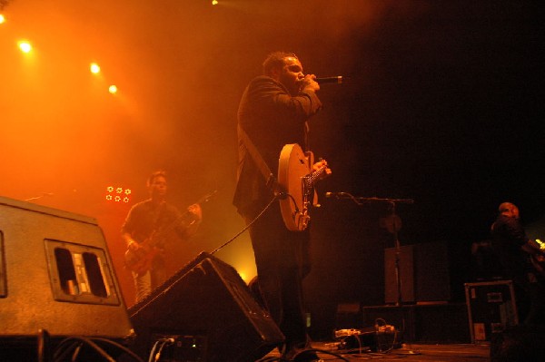 Blue October at the Frank Erwin Center