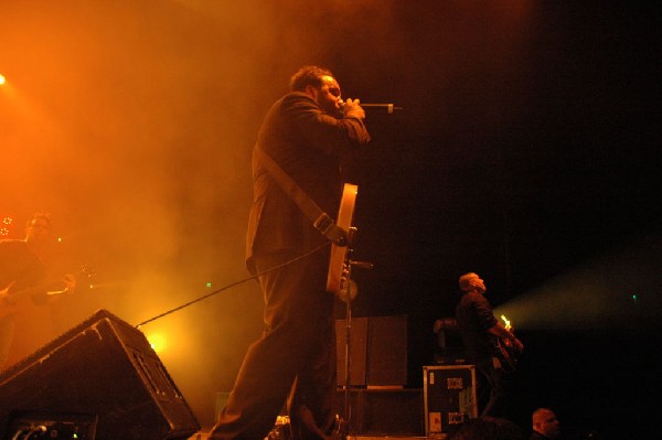 Blue October at the Frank Erwin Center