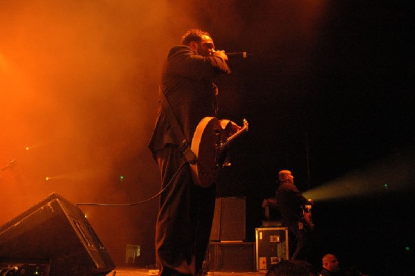 Blue October at the Frank Erwin Center