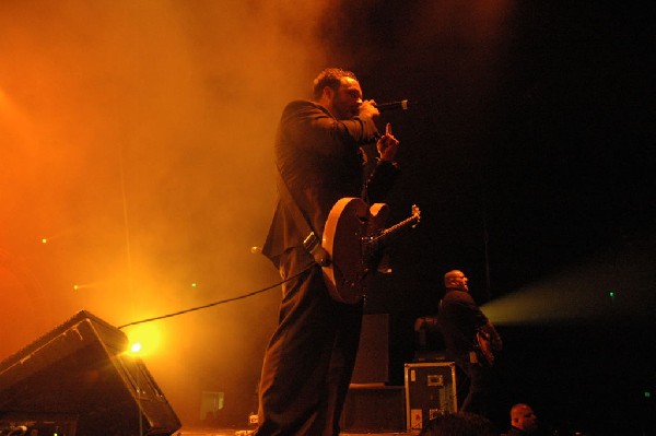 Blue October at the Frank Erwin Center