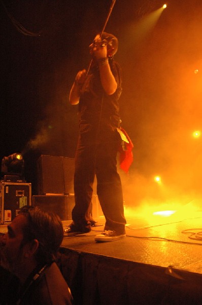 Blue October at the Frank Erwin Center