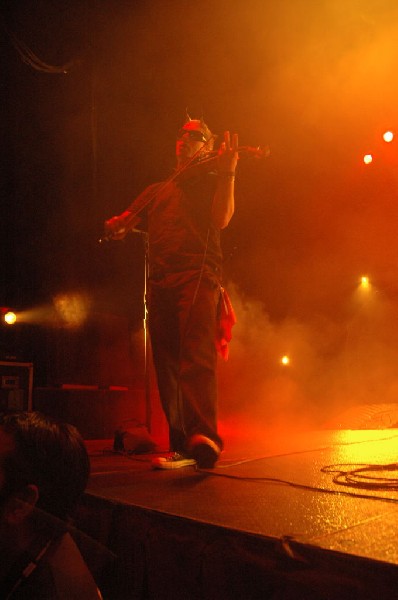 Blue October at the Frank Erwin Center