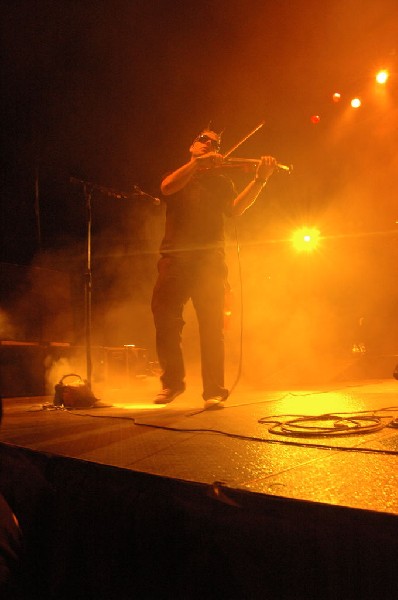 Blue October at the Frank Erwin Center