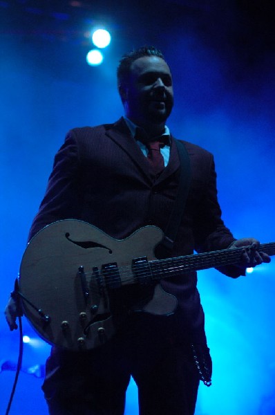 Blue October at the Frank Erwin Center