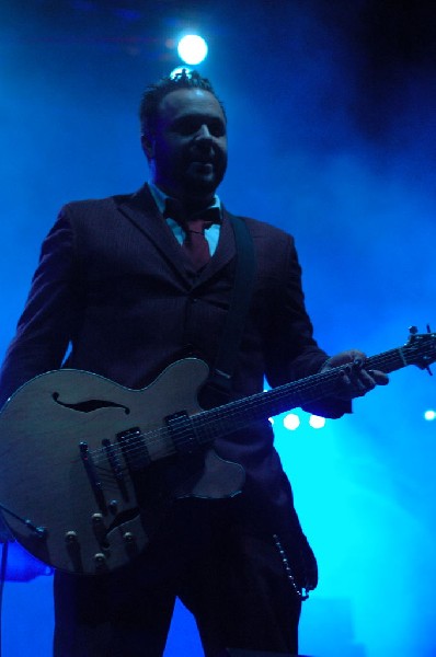 Blue October at the Frank Erwin Center