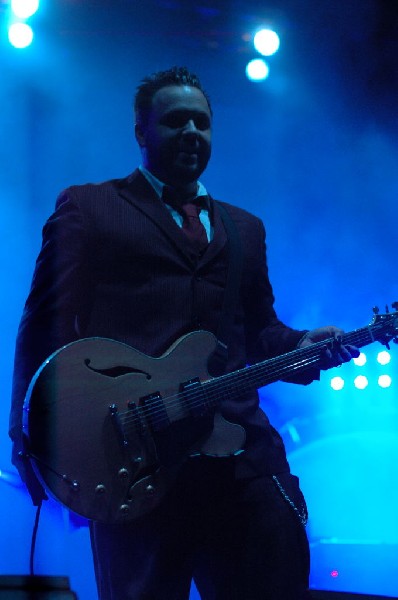 Blue October at the Frank Erwin Center