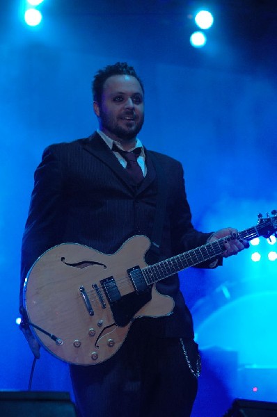 Blue October at the Frank Erwin Center