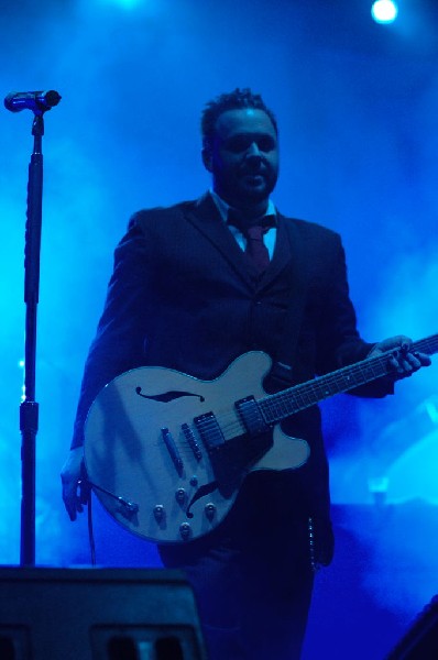 Blue October at the Frank Erwin Center