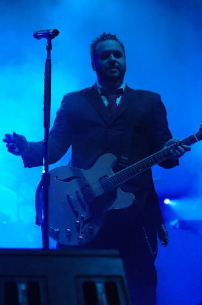 Blue October at the Frank Erwin Center