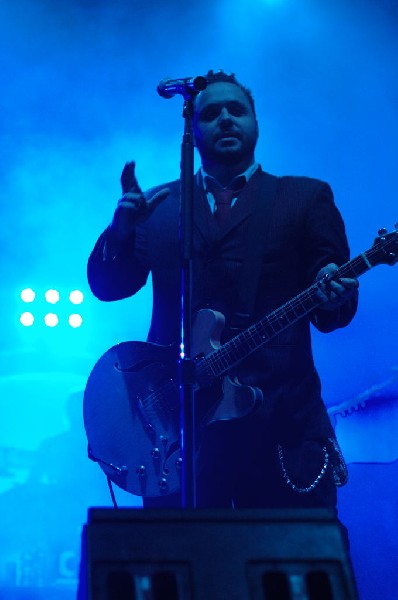 Blue October at the Frank Erwin Center