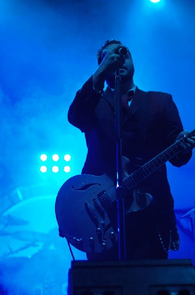 Blue October at the Frank Erwin Center