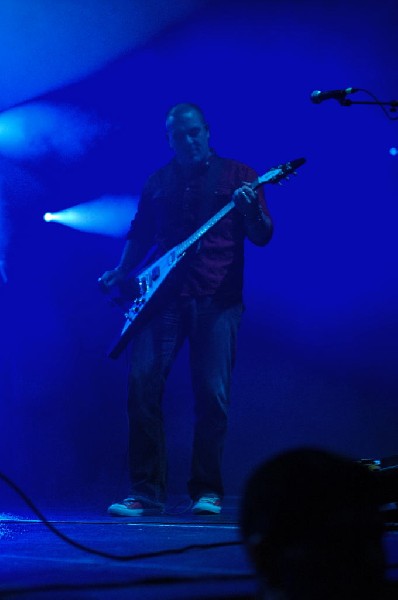 Blue October at the Frank Erwin Center