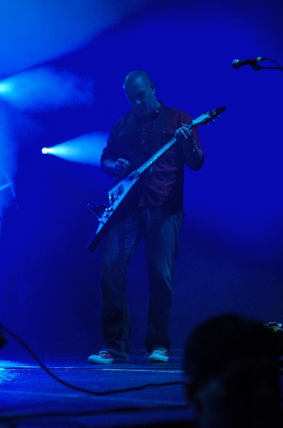 Blue October at the Frank Erwin Center