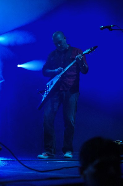 Blue October at the Frank Erwin Center