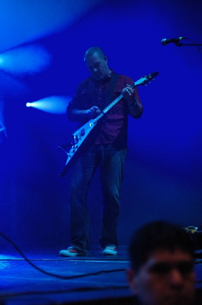 Blue October at the Frank Erwin Center