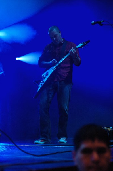 Blue October at the Frank Erwin Center