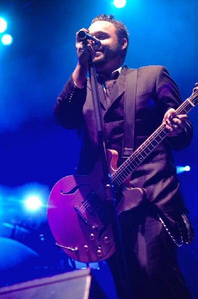 Blue October at the Frank Erwin Center