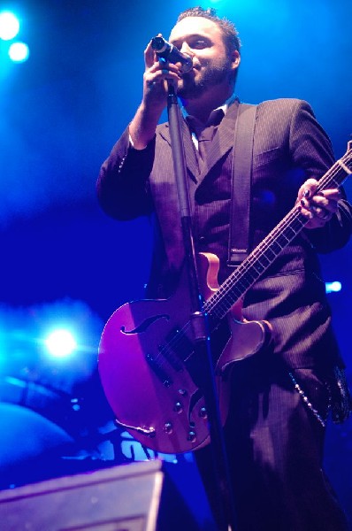 Blue October at the Frank Erwin Center