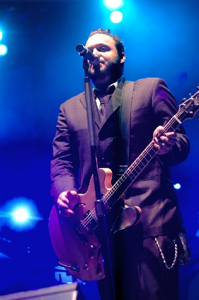 Blue October at the Frank Erwin Center