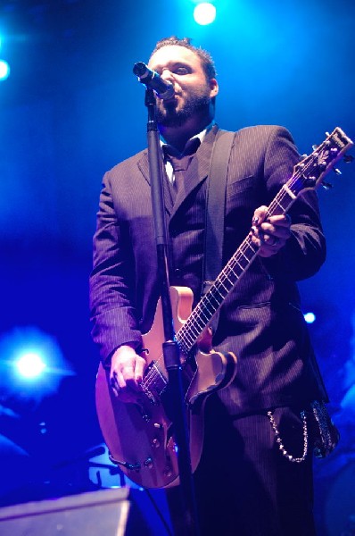 Blue October at the Frank Erwin Center