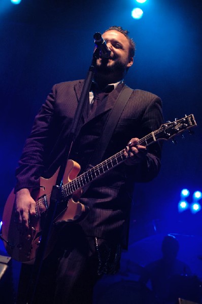 Blue October at the Frank Erwin Center