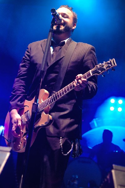 Blue October at the Frank Erwin Center