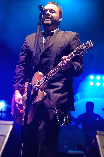 Blue October at the Frank Erwin Center