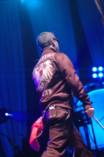 Blue October at the Frank Erwin Center