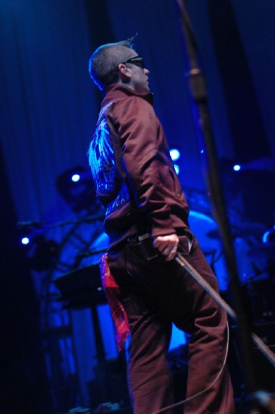 Blue October at the Frank Erwin Center