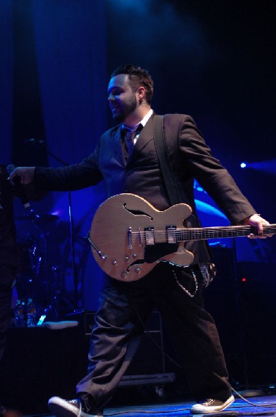 Blue October at the Frank Erwin Center